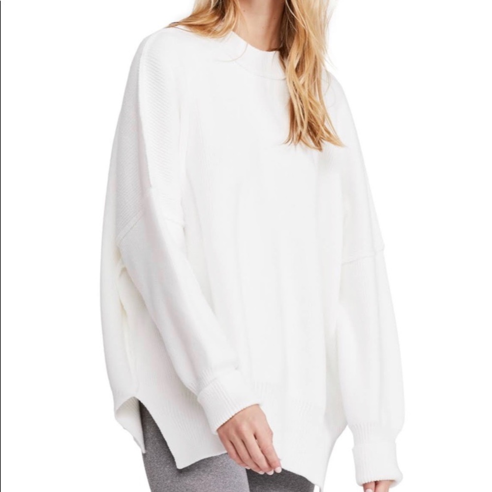 Free People Easy Street Tunic